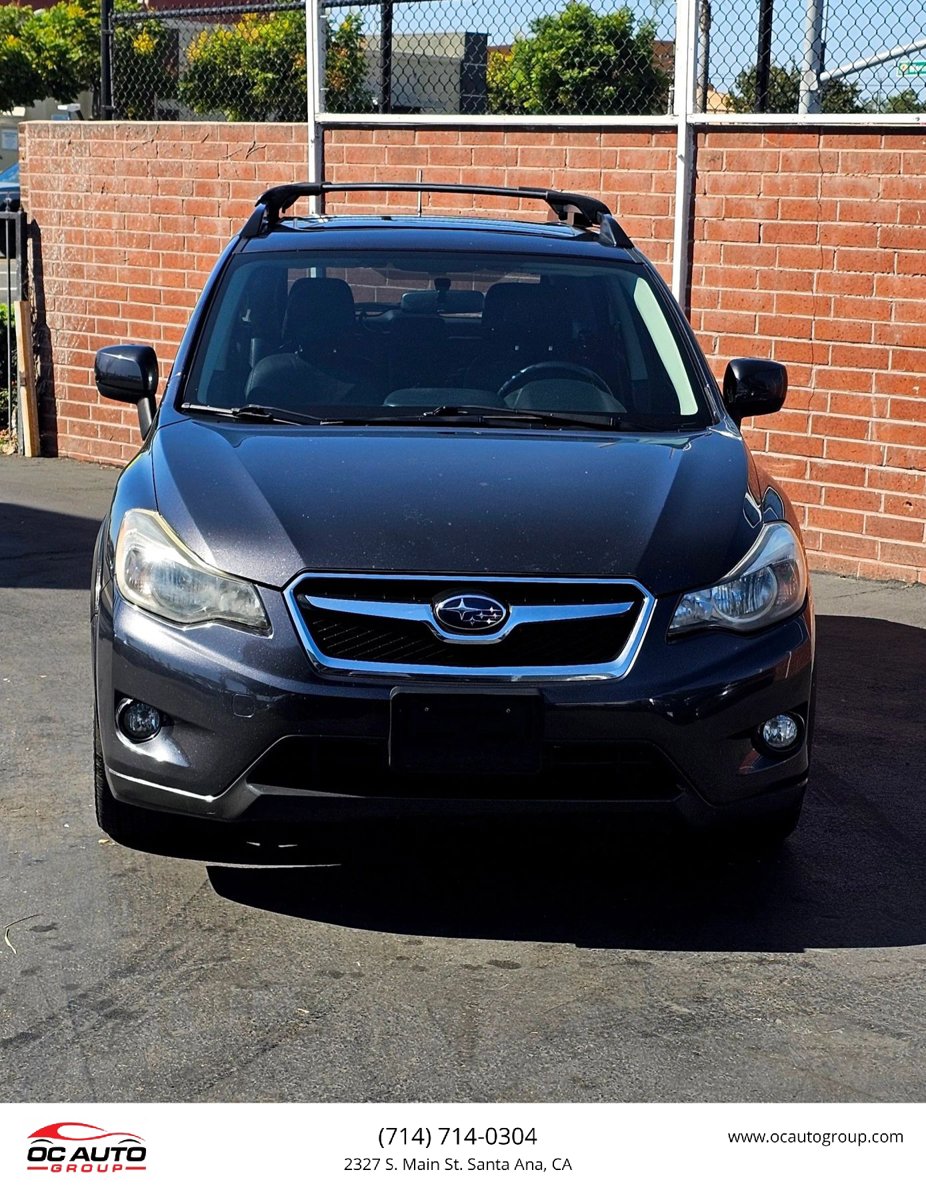 Used 2013 Subaru Crosstrek 2.0i Limited AWD/4WD image 2
