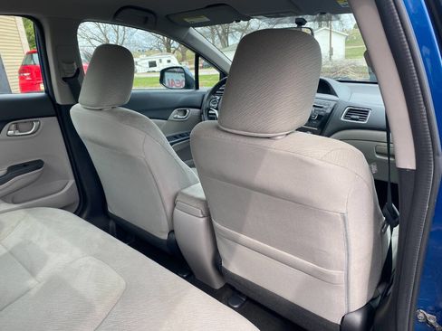 Used 2013 Honda Civic LX image 25
