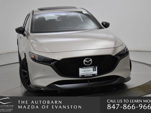 New 2026 MAZDA MAZDA3 Hatchback w/Premium Plus Pkg AWD/4WD image 4