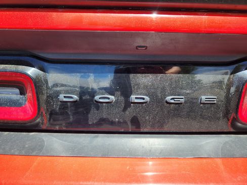 Used 2022 Dodge Challenger SXT w/ Blacktop Package RWD image 19