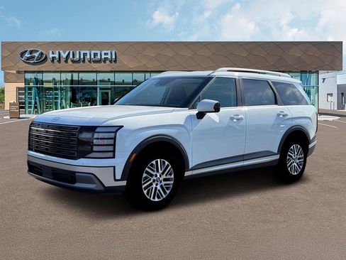 New 2026 Hyundai Palisade SEL image 2
