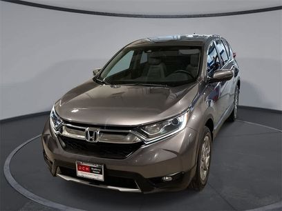 Used 2018 Honda CR-V EX-L