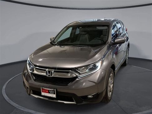 Used 2018 Honda CR-V EX-L image 1