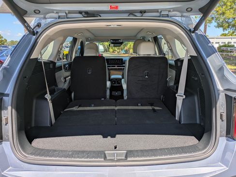 Certified 2024 Kia Sorento X-Line EX AWD/4WD image 10