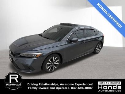 Used 2024 Honda Civic EX-L