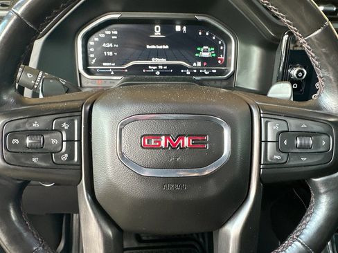Used 2023 GMC Sierra 1500 AT4X image 24