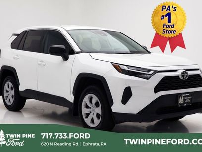 Used 2024 Toyota RAV4 LE