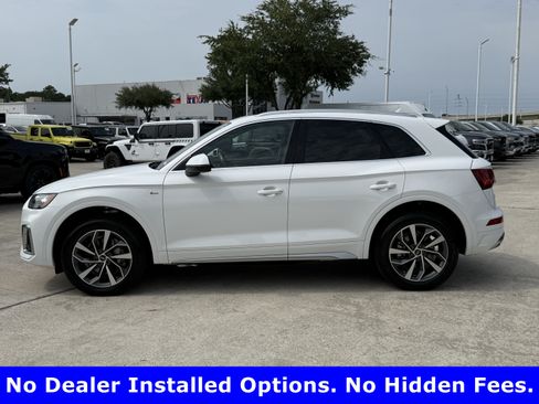 Used 2023 Audi Q5 2.0T Premium Plus AWD/4WD image 8