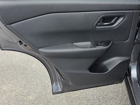 New 2026 Nissan Rogue S FWD image 31