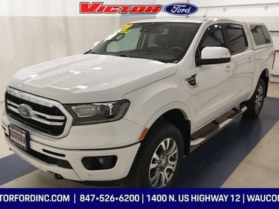 Used 2020 Ford Ranger Lariat