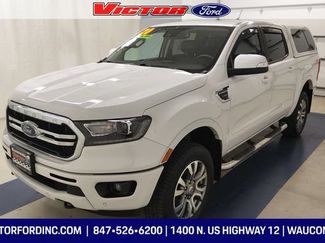Used 2020 Ford Ranger Lariat AWD/4WD video 1