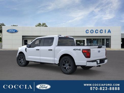 New 2026 Ford F150 STX AWD/4WD image 4