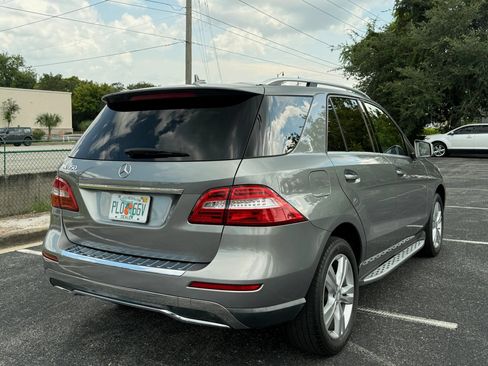 Used 2015 Mercedes-Benz ML 350 2WD image 5