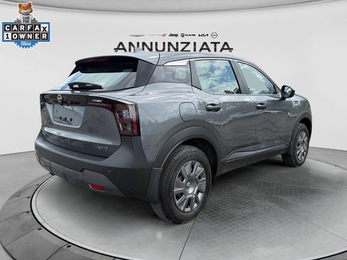 Certified 2025 Nissan Kicks S AWD/4WD image 5
