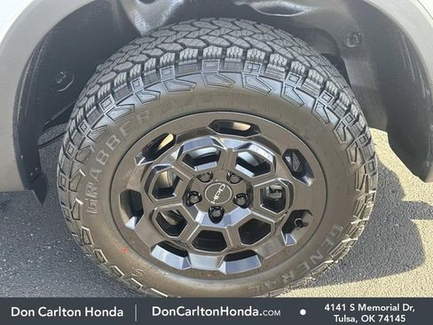 New 2026 Honda Ridgeline TrailSport image 28