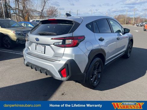 Certified 2024 Subaru Crosstrek 2.0i image 5