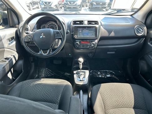 Used 2024 Mitsubishi Mirage G4 SE FWD image 10