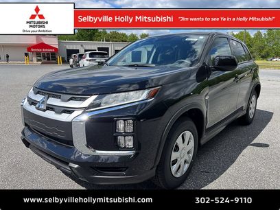 New 2026 Mitsubishi Outlander Sport AWD