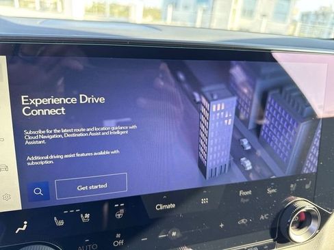 New 2026 Lexus RX 350h AWD/4WD image 18