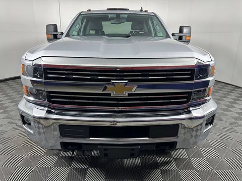 Used 2018 Chevrolet Silverado 2500 LT w/ All Star Edition AWD/4WD image 8