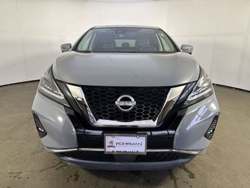 Certified 2023 Nissan Murano SL w/ SL Moonroof Package image 28