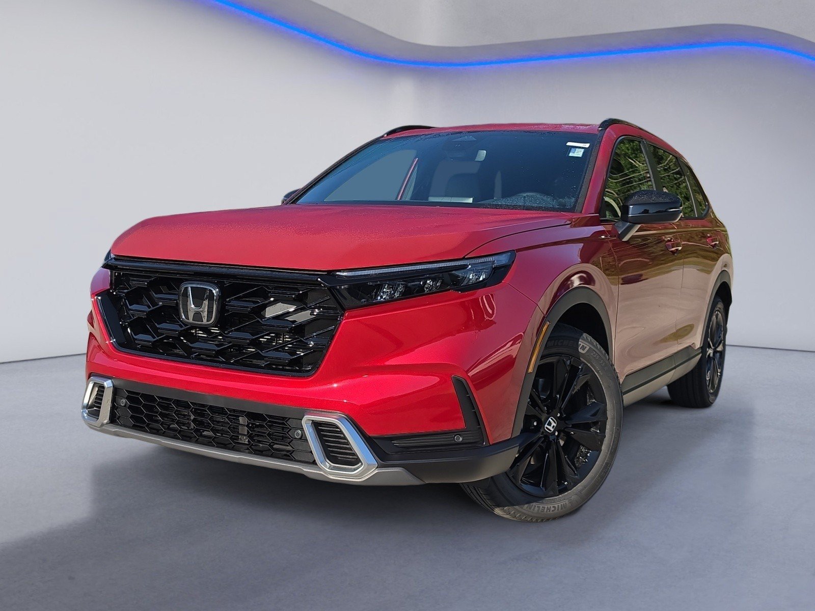 New 2027 Honda CR-V Sport Touring image 2