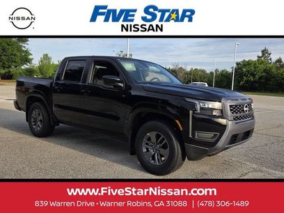 New 2026 Nissan Frontier SV w/ SV Convenience Package
