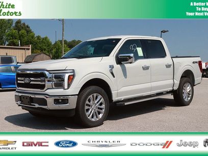 New 2026 Ford F150 Lariat w/ Equipment Group 501A Mid