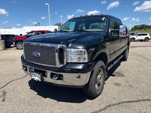 Used 2007 Ford F350 XLT AWD/4WD image 3