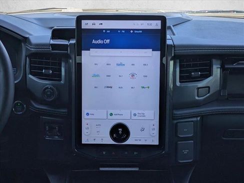 New 2025 Ford F150 Lightning Platinum w/ Dark Elements Package image 12