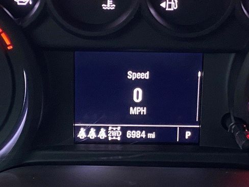 Certified 2025 Chevrolet Silverado 1500 Custom image 15