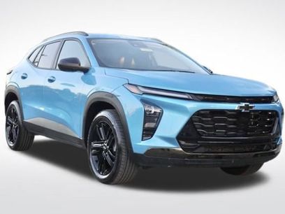 Used 2025 Chevrolet Trax ACTIV