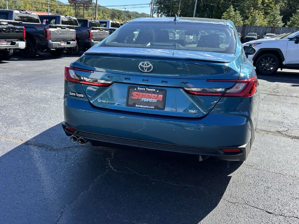 New 2026 Toyota Camry SE w/ Convenience Package FWD image 4