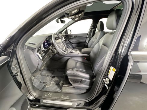 Used 2022 Audi Q7 2.0T Premium Plus w/ Premium Plus Package image 21