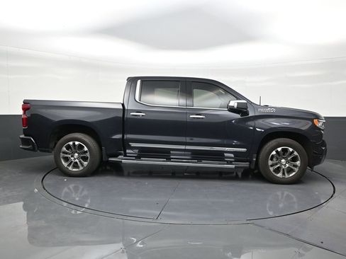 Used 2023 Chevrolet Silverado 1500 High Country w/ Technology Package RWD image 6