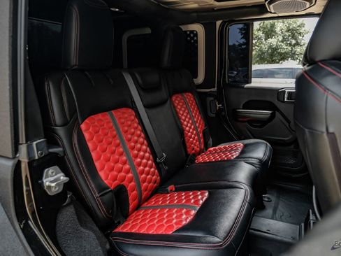 Used 2020 Jeep Wrangler Unlimited Sport S AWD/4WD image 86
