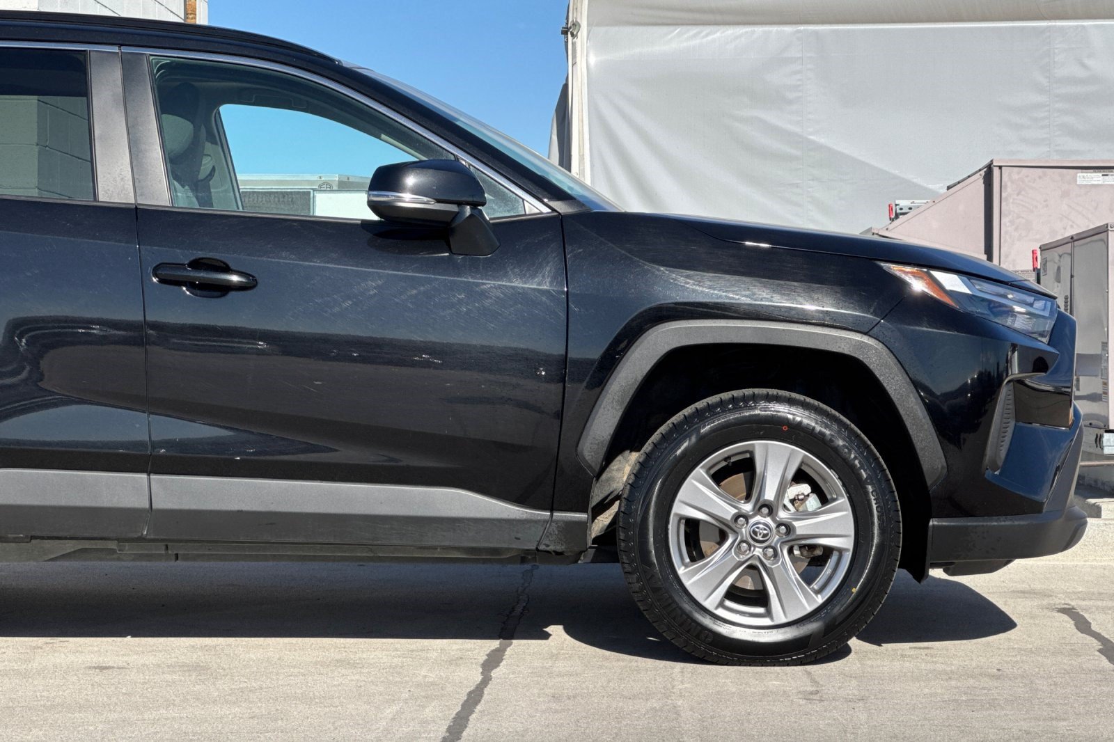 Used 2025 Toyota RAV4 XLE w/ Convenience Package AWD/4WD image 34