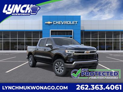 New 2026 Chevrolet Silverado 1500 LT