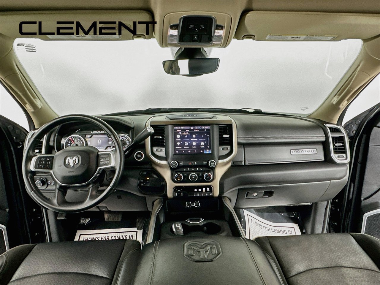 Used 2022 RAM 2500 Laramie AWD/4WD image 12