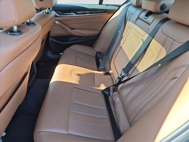 Used 2018 BMW 530e w/ Premium Package 2 RWD image 20