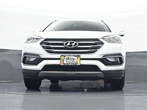 Used 2018 Hyundai Santa Fe Sport w/ 2.4L Value Package 02 AWD/4WD image 22
