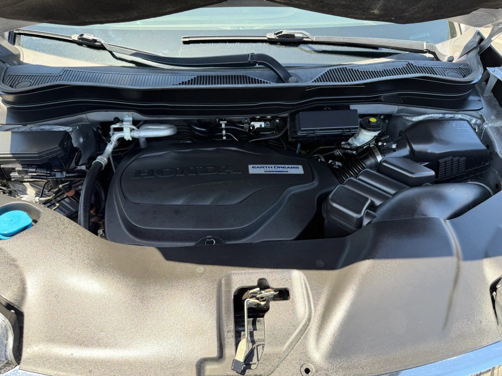 Used 2017 Honda Pilot EX-L image 55