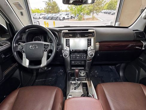 Certified 2024 Toyota 4Runner Limited AWD/4WD image 18