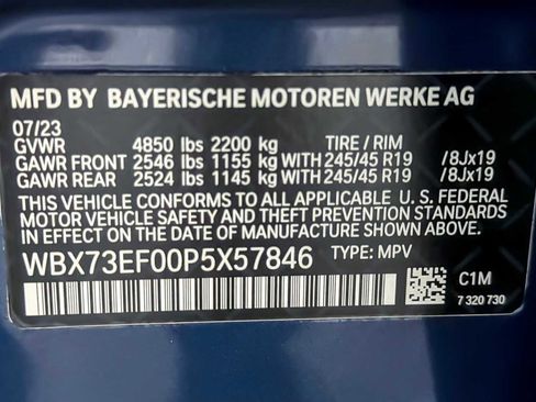 Used 2023 BMW X1 xDrive28i w/ Convenience Package image 30