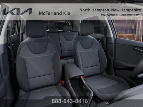 New 2026 Kia Niro LX FWD image 15
