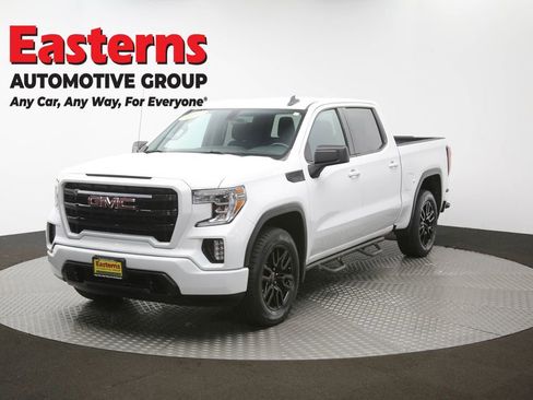 Used 2022 GMC Sierra 1500 Elevation image 57