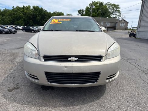 Used 2008 Chevrolet Impala LT FWD image 3