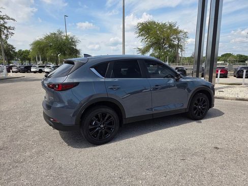 Certified 2025 MAZDA CX-5 Carbon Edition AWD/4WD image 15