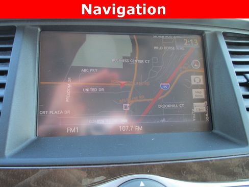 Used 2015 INFINITI QX80 4WD w/ Driver's Assistance Package image 13