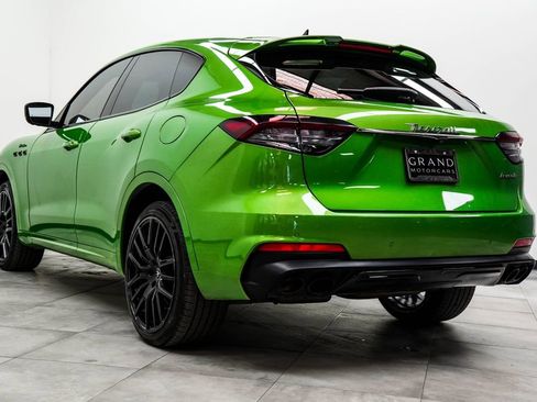 Used 2023 Maserati Levante Modena AWD/4WD image 11